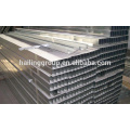 Stainless steel C channel U channel for wall and ceiling